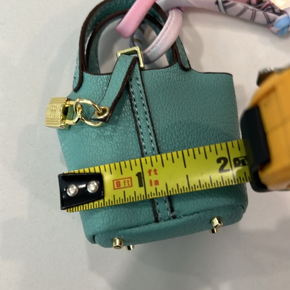 Cute. Mini Bag Charm. - Picture 8 of 12